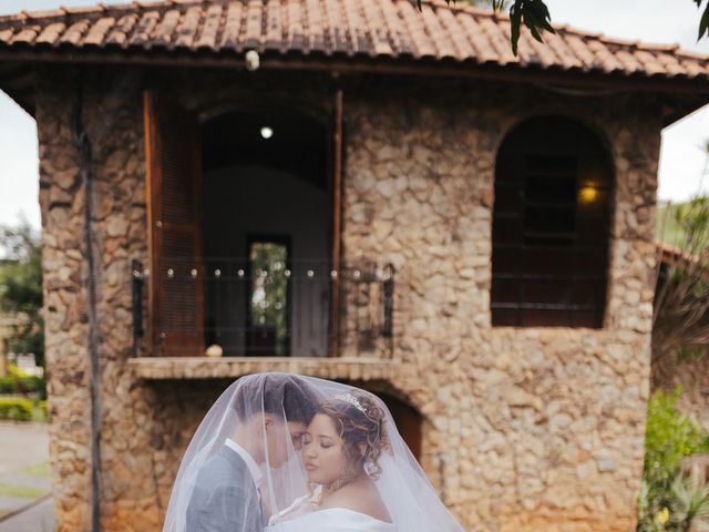 O casamento de Renan e Carol em Araçariguama, São Paulo Estado 43