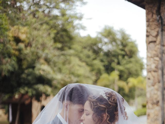 O casamento de Renan e Carol em Araçariguama, São Paulo Estado 44