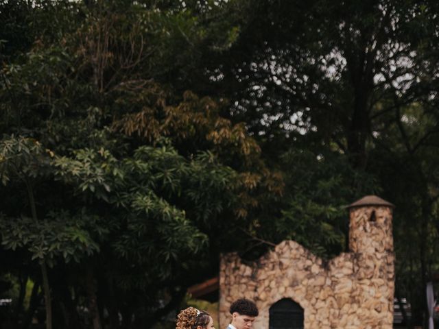 O casamento de Renan e Carol em Araçariguama, São Paulo Estado 49