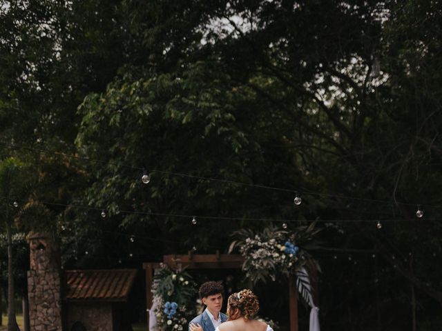 O casamento de Renan e Carol em Araçariguama, São Paulo Estado 50