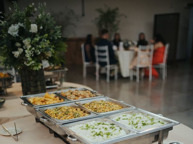 O casamento de Renan e Carol em Araçariguama, São Paulo Estado 54