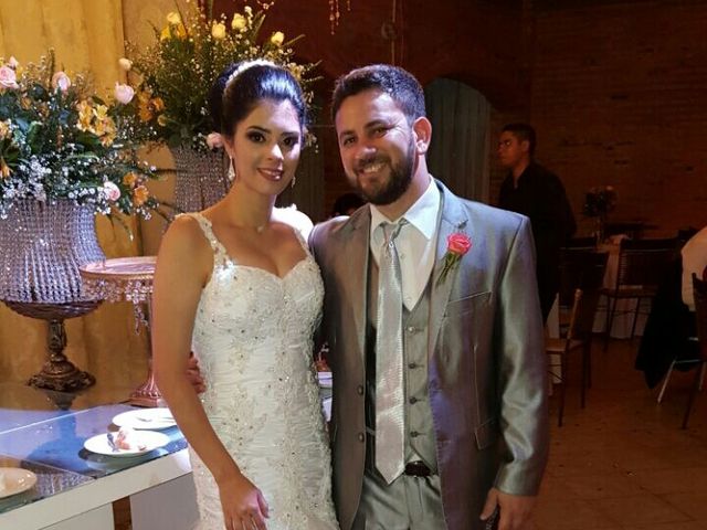 O casamento de Jandir e Daiene em Cuiabá, Mato Grosso 1