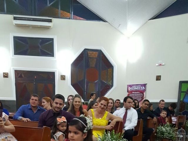 O casamento de Jandir e Daiene em Cuiabá, Mato Grosso 7
