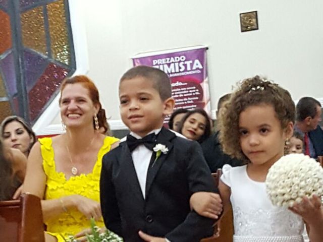 O casamento de Jandir e Daiene em Cuiabá, Mato Grosso 2