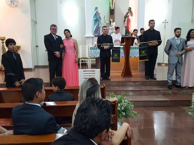 O casamento de Jandir e Daiene em Cuiabá, Mato Grosso 8