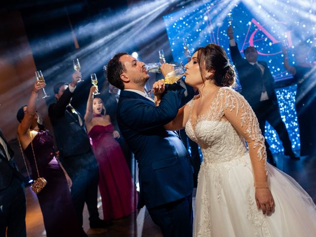 O casamento de Gabriel e Andressa em São Bernardo do Campo, São Paulo 1