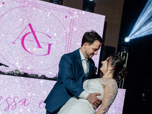 O casamento de Gabriel e Andressa em São Bernardo do Campo, São Paulo 21