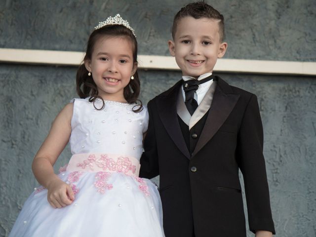 O casamento de Giovane e Mary  em Votorantim, São Paulo Estado 3