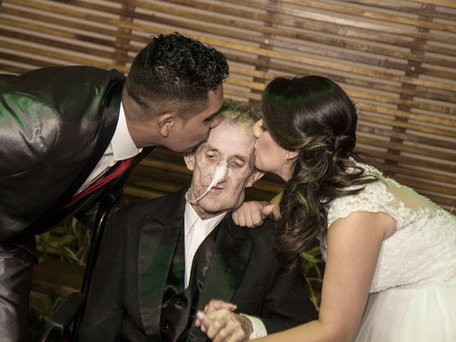 O casamento de Giovane e Mary  em Votorantim, São Paulo Estado 4