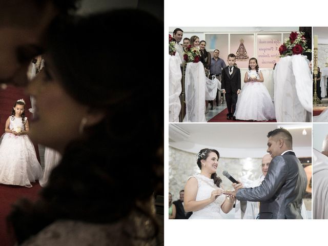 O casamento de Giovane e Mary  em Votorantim, São Paulo Estado 5
