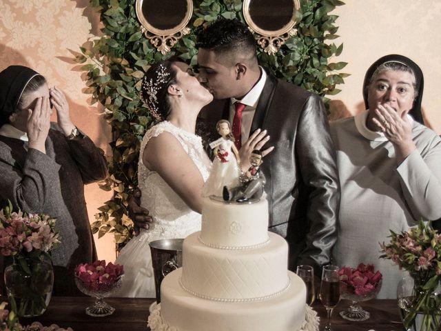 O casamento de Giovane e Mary  em Votorantim, São Paulo Estado 1