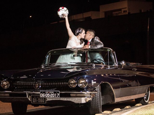 O casamento de Giovane e Mary  em Votorantim, São Paulo Estado 2