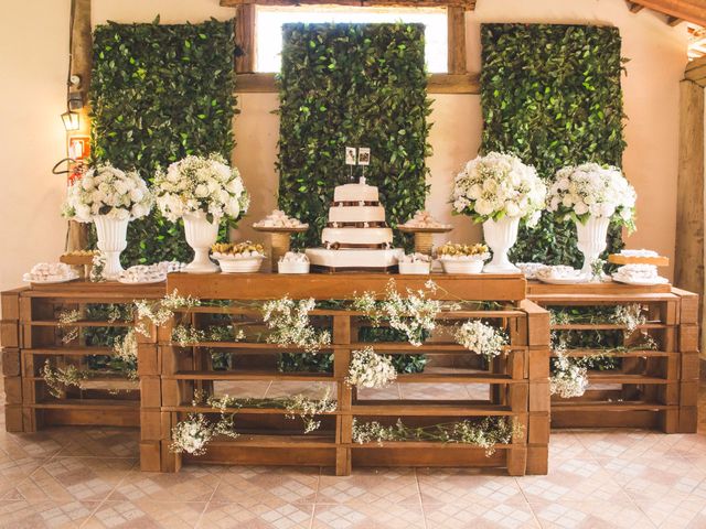 O casamento de Raul e Melissa em Paulínia, São Paulo Estado 3