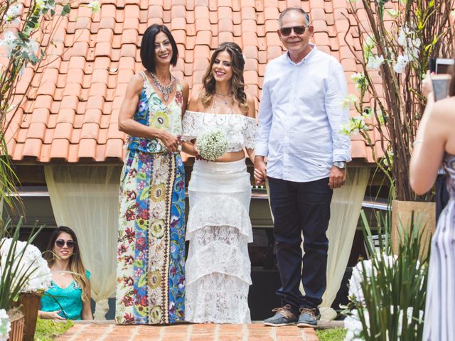 O casamento de Raul e Melissa em Paulínia, São Paulo Estado 10