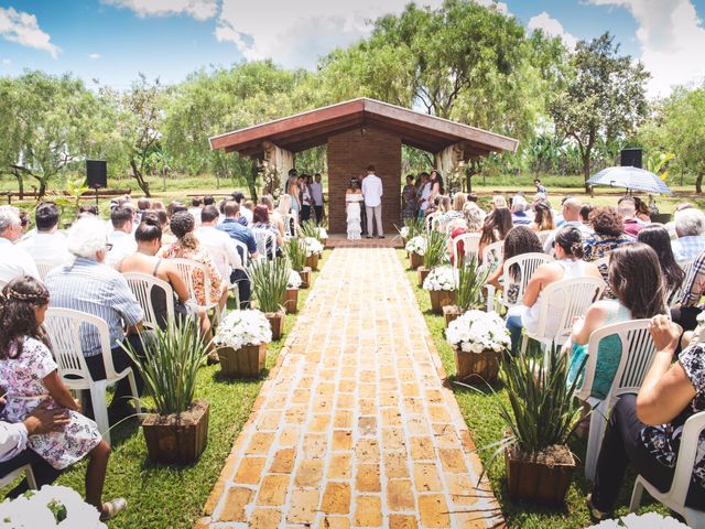 O casamento de Raul e Melissa em Paulínia, São Paulo Estado 12