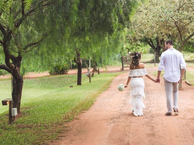 O casamento de Raul e Melissa em Paulínia, São Paulo Estado 18