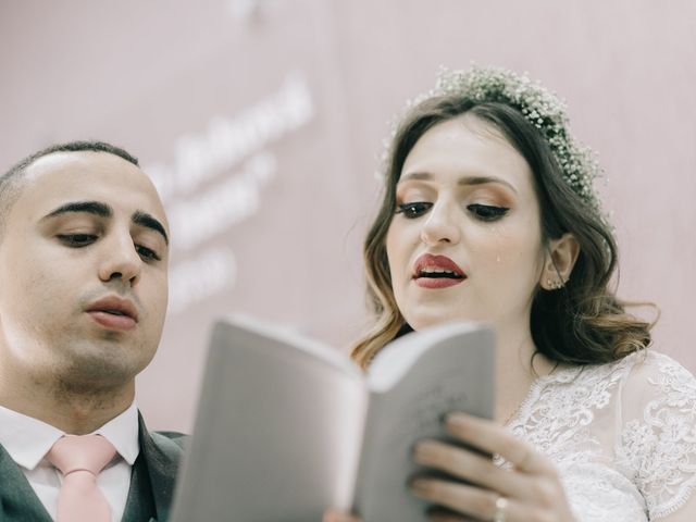 O casamento de Matheus e Karol em São Paulo 2