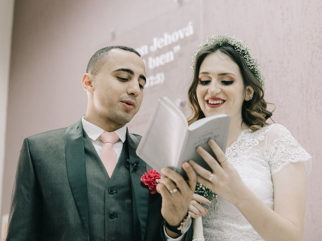O casamento de Matheus e Karol em São Paulo 8