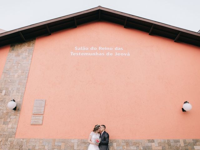 O casamento de Matheus e Karol em São Paulo 14