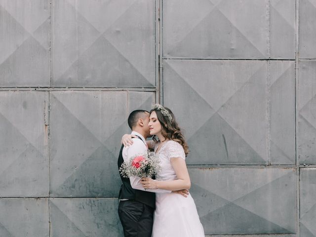 O casamento de Matheus e Karol em São Paulo 15