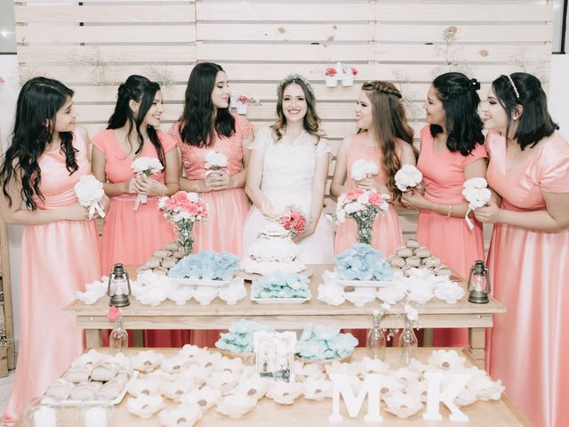 O casamento de Matheus e Karol em São Paulo 18