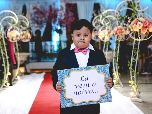 O casamento de Bruno  e Camilla em São Paulo 13