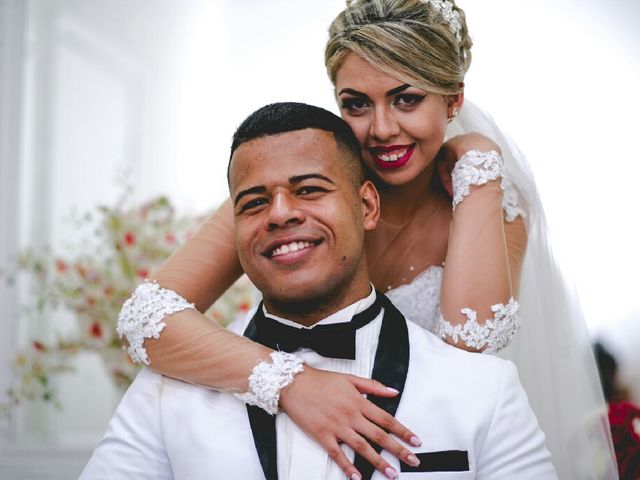 O casamento de Bruno  e Camilla em São Paulo 40