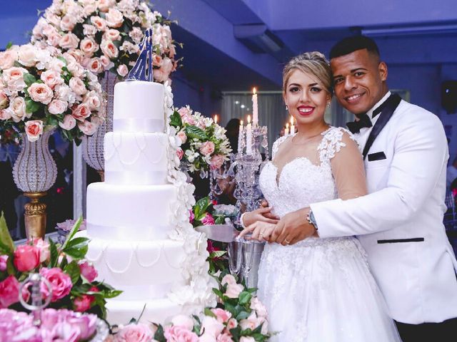 O casamento de Bruno  e Camilla em São Paulo 1
