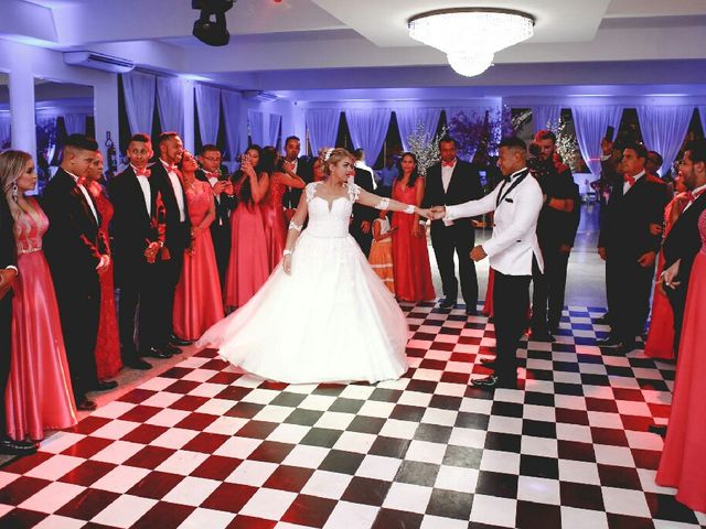 O casamento de Bruno  e Camilla em São Paulo 54