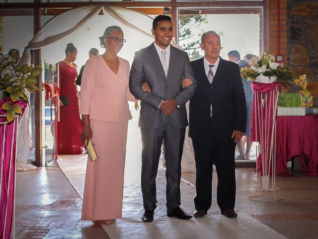 O casamento de Abner Andrade e Thalita Nayeli Andrade em Lagoa Vermelha, Rio Grande do Sul 6
