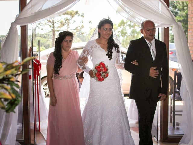 O casamento de Abner Andrade e Thalita Nayeli Andrade em Lagoa Vermelha, Rio Grande do Sul 10