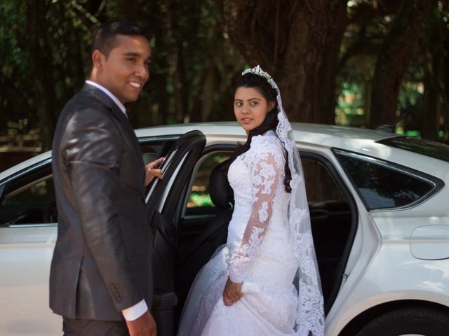 O casamento de Abner Andrade e Thalita Nayeli Andrade em Lagoa Vermelha, Rio Grande do Sul 18