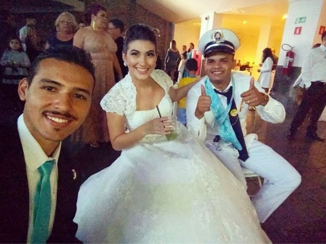 O casamento de Danilo e Ingrid em São Bernardo do Campo, São Paulo 4
