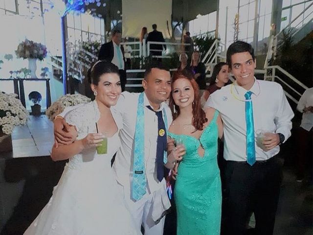 O casamento de Danilo e Ingrid em São Bernardo do Campo, São Paulo 9
