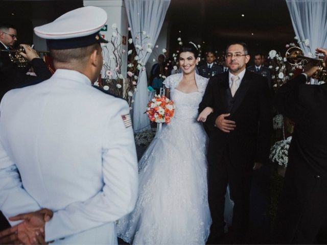 O casamento de Danilo e Ingrid em São Bernardo do Campo, São Paulo 12