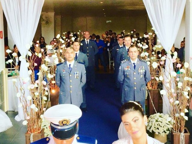 O casamento de Danilo e Ingrid em São Bernardo do Campo, São Paulo 16