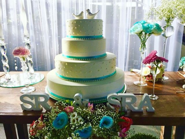 O casamento de Danilo e Ingrid em São Bernardo do Campo, São Paulo 17