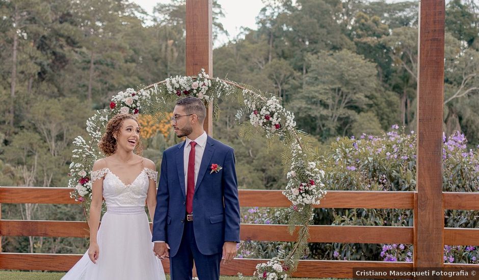 O casamento de Gabriel e Gabriela em Itapecerica da Serra, São Paulo
