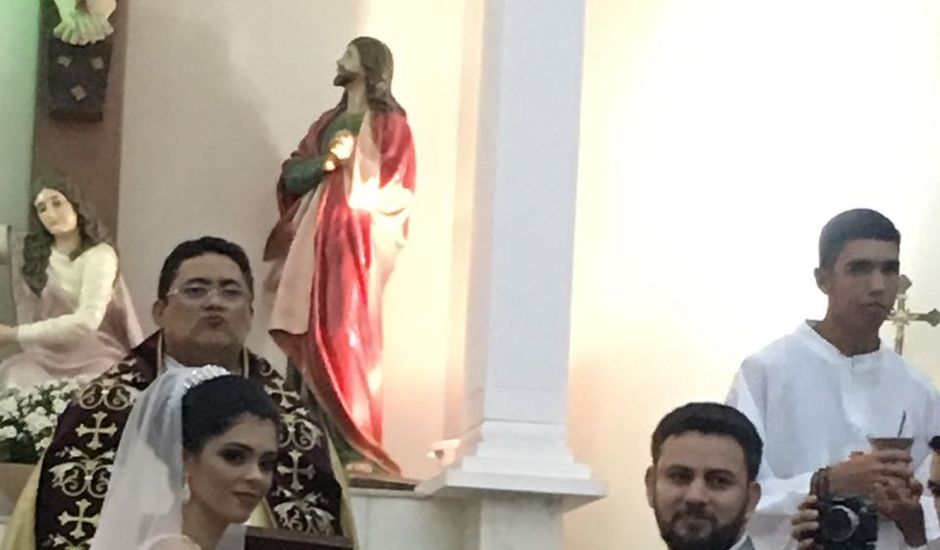 O casamento de Jandir e Daiene em Cuiabá, Mato Grosso