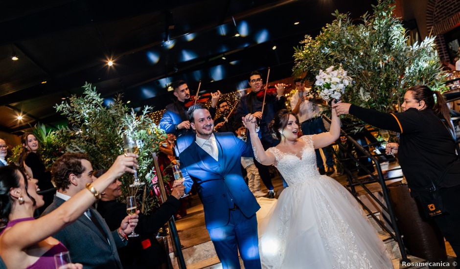 O casamento de Gabriel e Andressa em São Bernardo do Campo, São Paulo