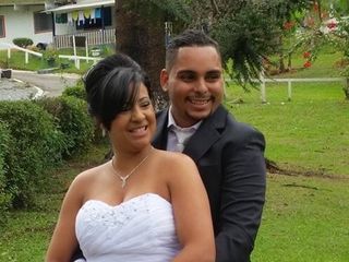 O casamento de Andreia e Luiz Gustavo 1