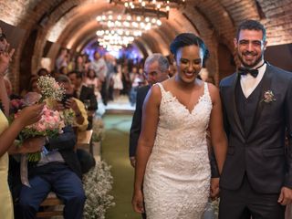 O casamento de Raquel e Jônatas