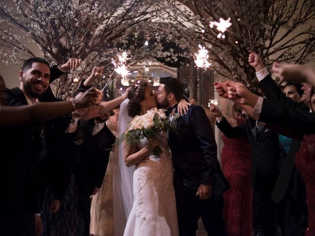 O casamento de Rafael e Pamela em São Paulo 1