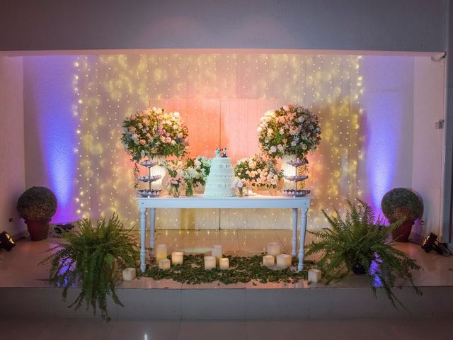 O casamento de Rafael e Pamela em São Paulo 4