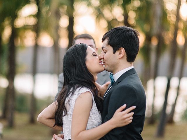 O casamento de Guinther e Ana Claudia em Uberlândia, Minas Gerais 27