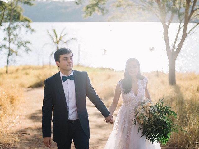 O casamento de Guinther e Ana Claudia em Uberlândia, Minas Gerais 56