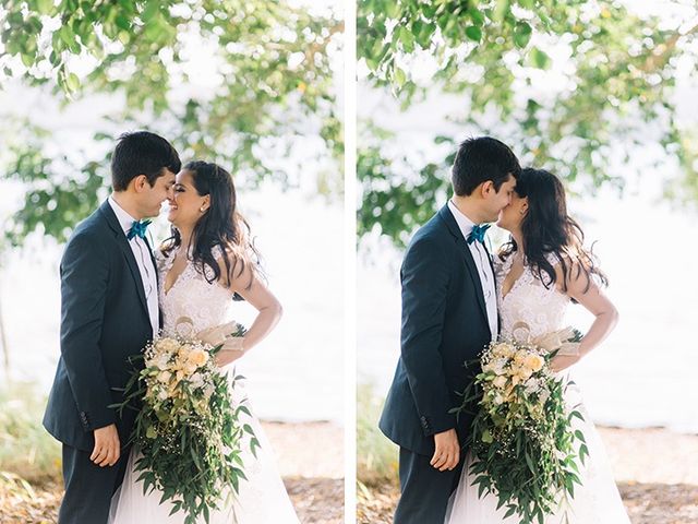 O casamento de Guinther e Ana Claudia em Uberlândia, Minas Gerais 69