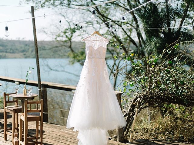 O casamento de Guinther e Ana Claudia em Uberlândia, Minas Gerais 112