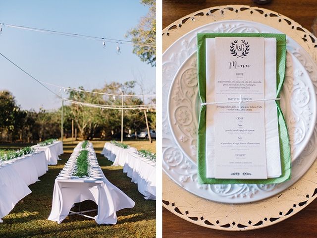 O casamento de Guinther e Ana Claudia em Uberlândia, Minas Gerais 122