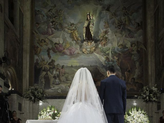O casamento de Heverton e Liliane  em Santo André, São Paulo 1